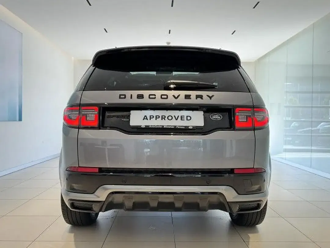 Land Rover Discovery P300e Sport SE - Thumbnail 6