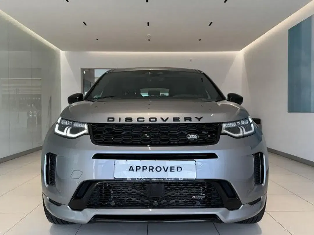 Land Rover Discovery P300e Sport SE - Thumbnail 7