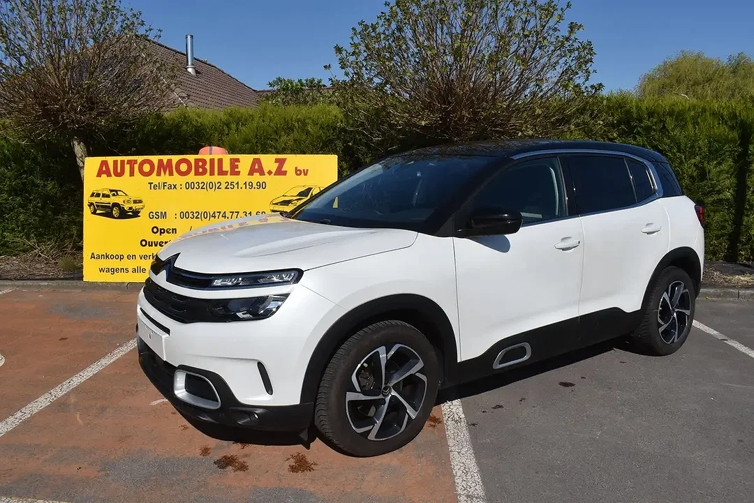 Citroen C5 Aircross 1.2 EAT8 Shine - Afbeelding 1