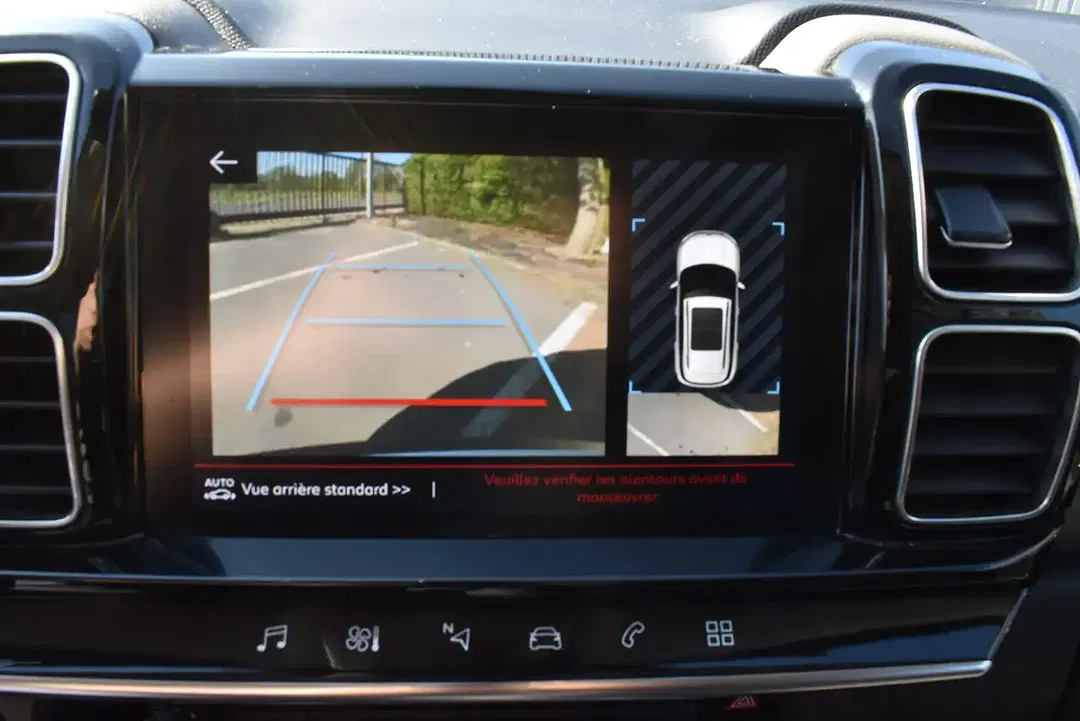 Citroen C5 Aircross 1.2 EAT8 Shine - Thumbnail 10