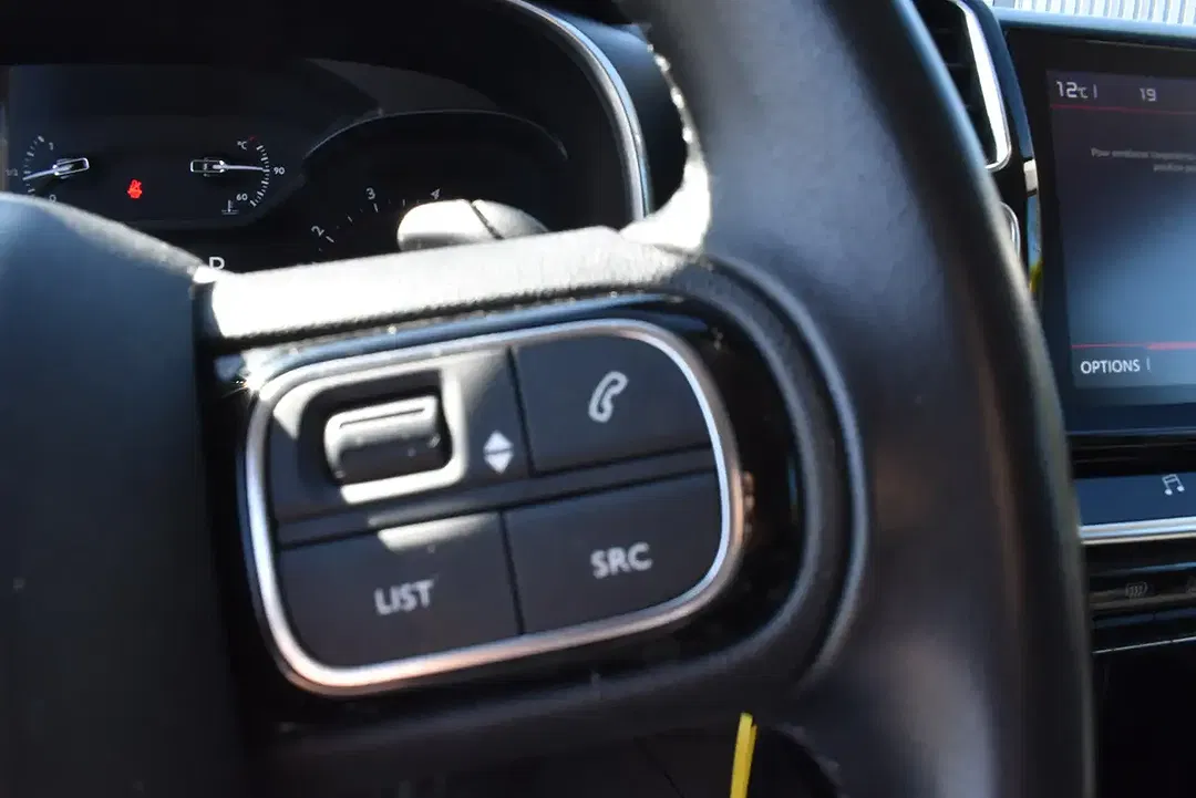 Citroen C5 Aircross 1.2 EAT8 Shine - Thumbnail 13