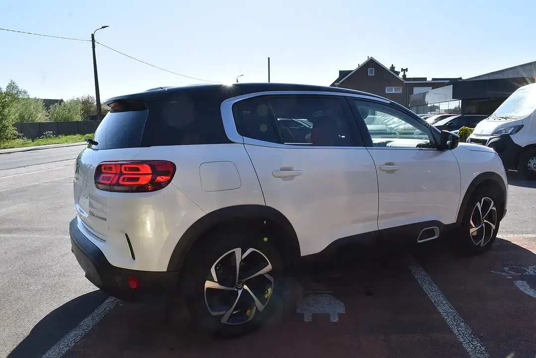 Citroen C5 Aircross 1.2 EAT8 Shine - Thumbnail 4