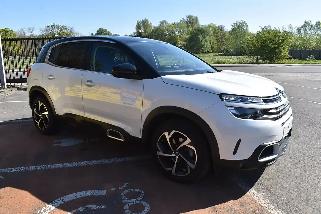 Citroen C5 Aircross 1.2 EAT8 Shine - Thumbnail 5