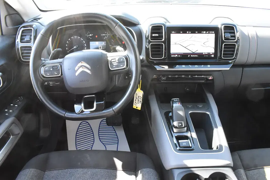 Citroen C5 Aircross 1.2 EAT8 Shine - Thumbnail 7