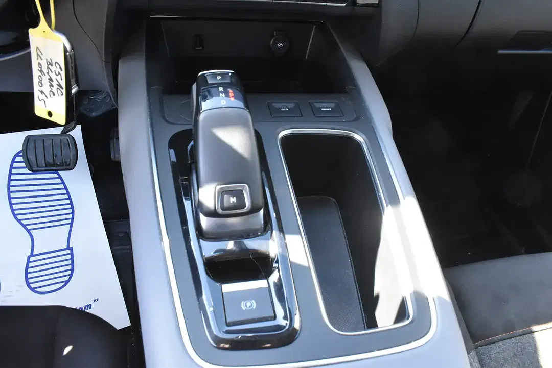 Citroen C5 Aircross 1.2 EAT8 Shine - Thumbnail 8