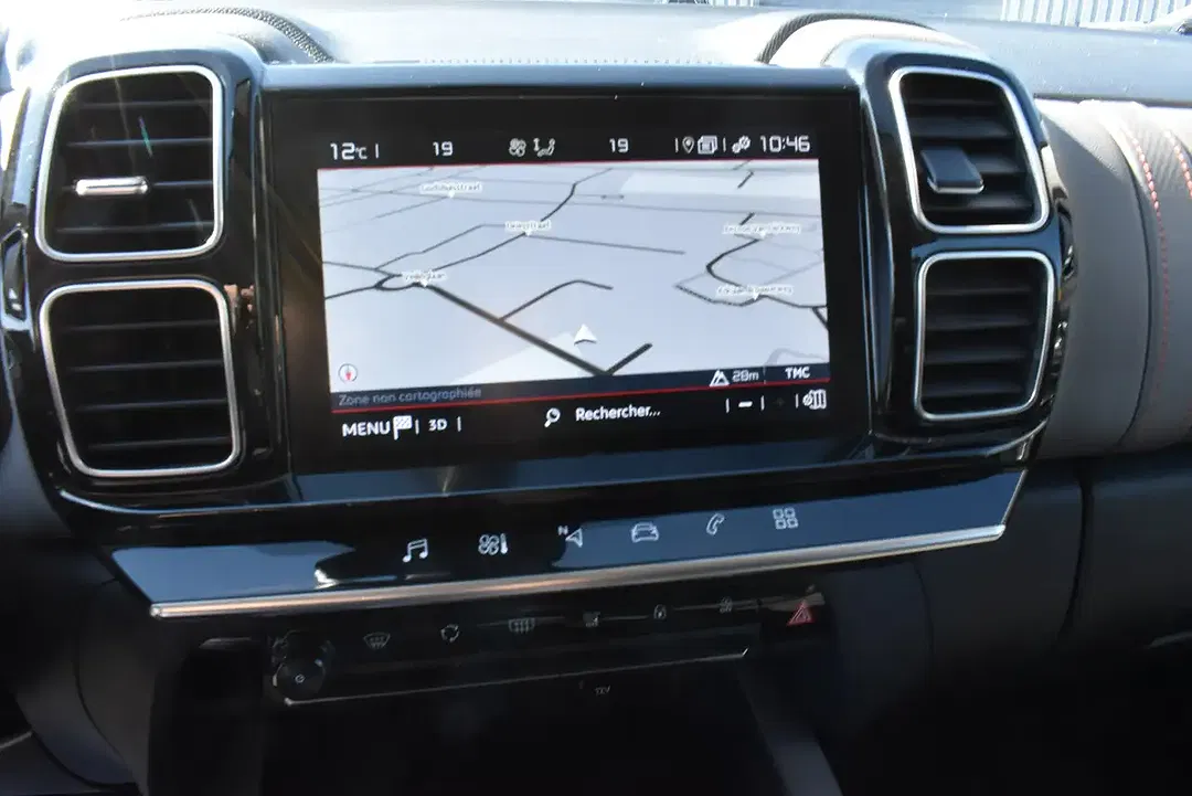 Citroen C5 Aircross 1.2 EAT8 Shine - Thumbnail 9