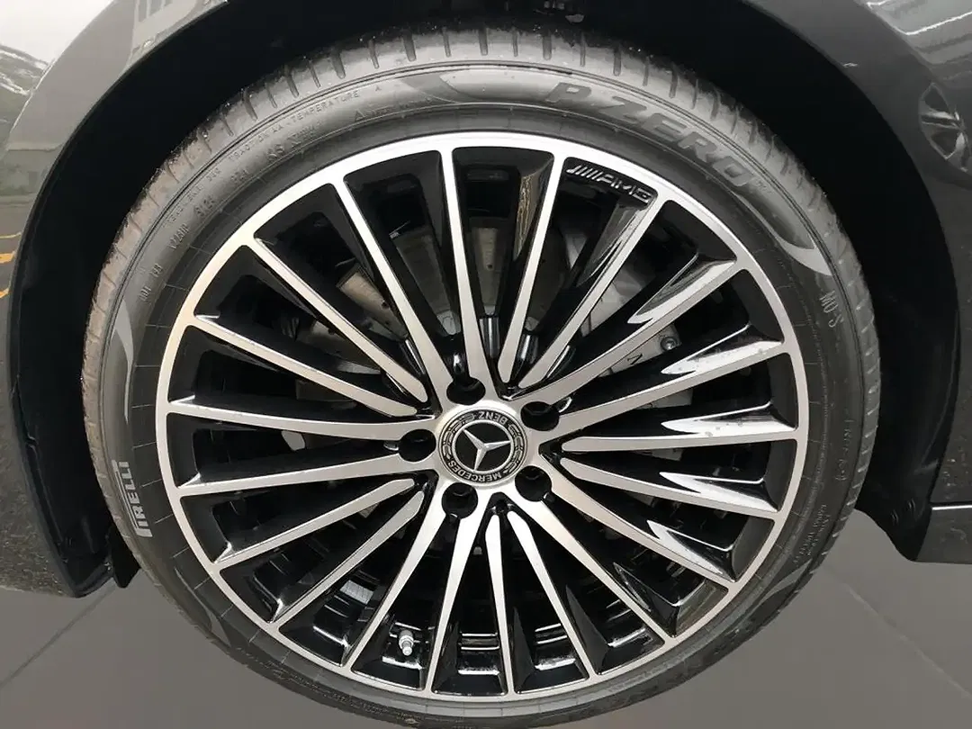 Mercedes-Benz C 200 AMG MBUX Night - Thumbnail 8