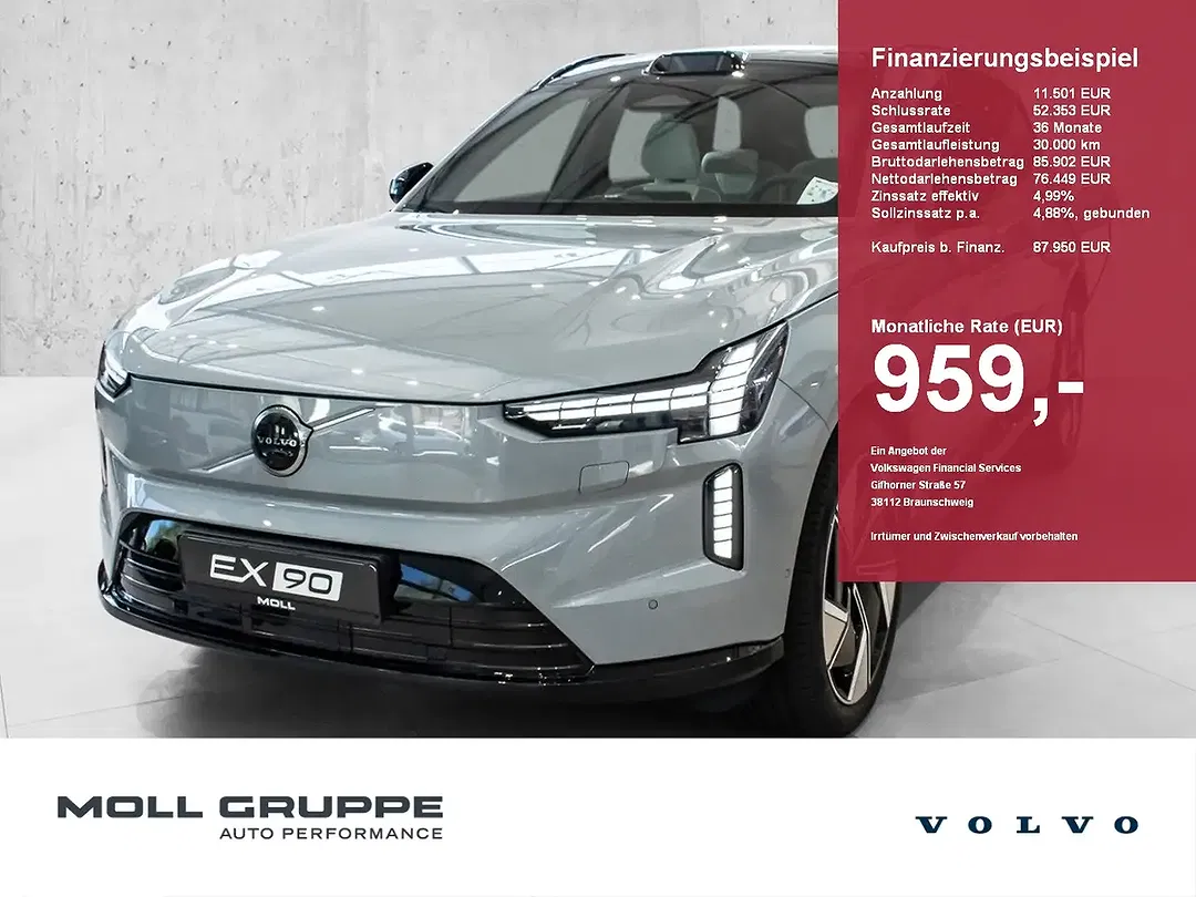 Volvo EX90 Twin Motor Performance Ultra - foto 1
