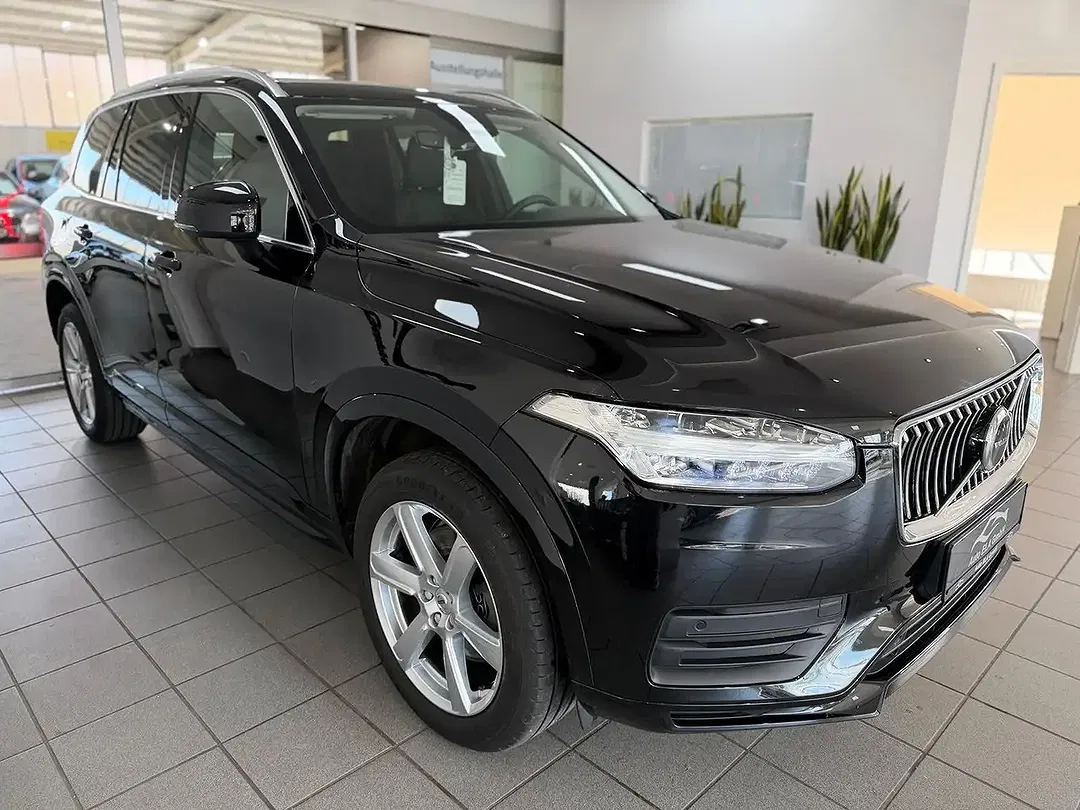 Volvo XC90 AWD - Thumbnail 10