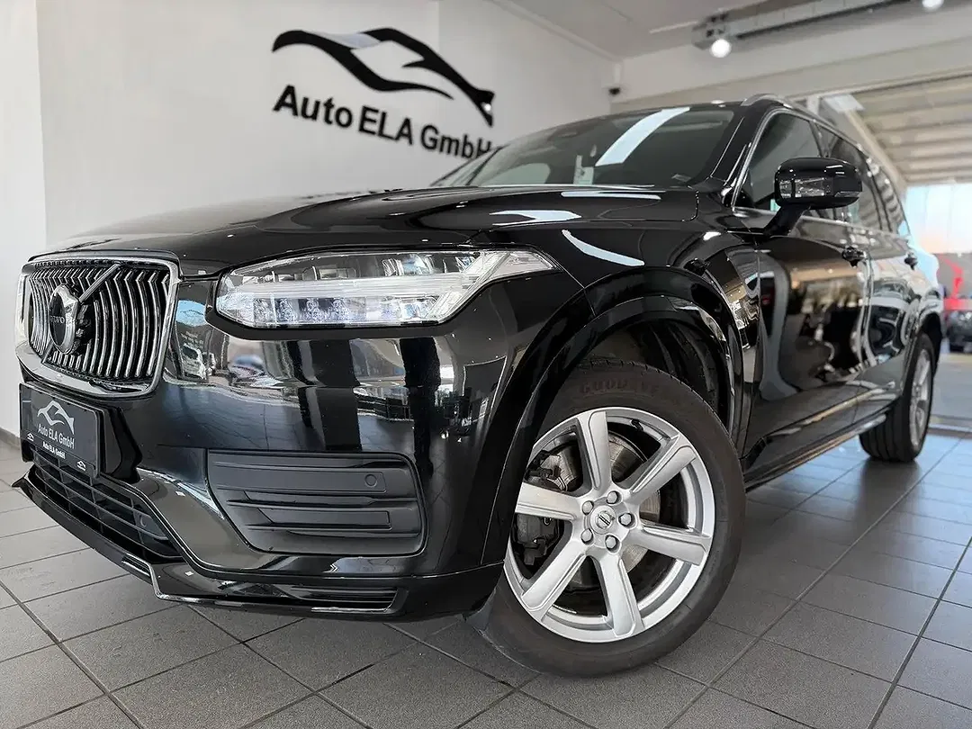 Volvo XC90 AWD - Thumbnail 4