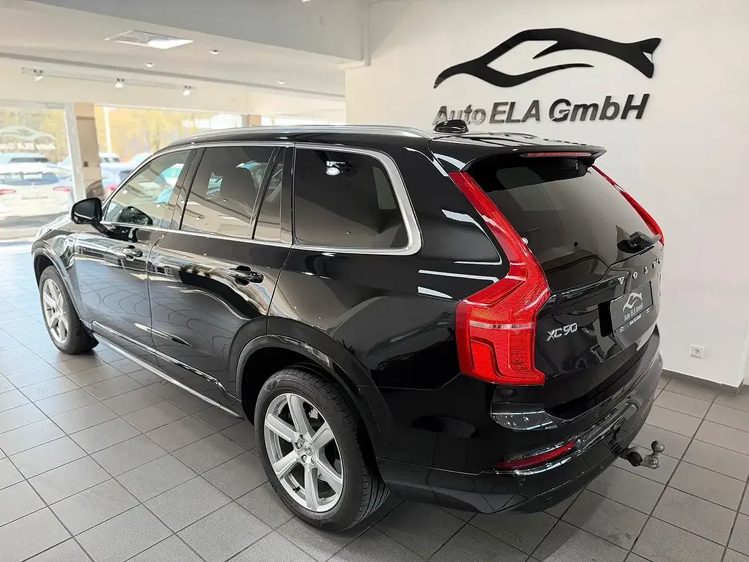 Volvo XC90 AWD - Thumbnail 5