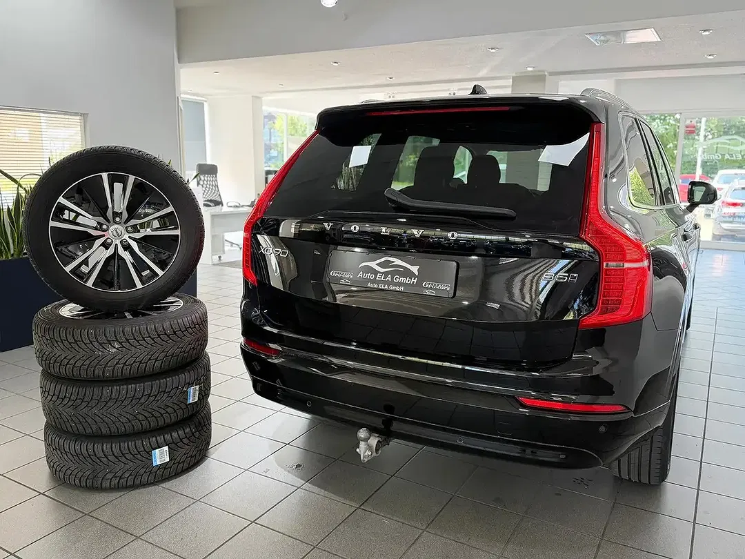 Volvo XC90 AWD - Thumbnail 8