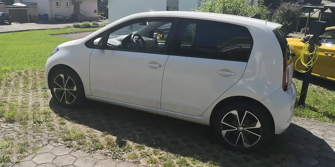 Skoda Citigo iV EV - foto 1