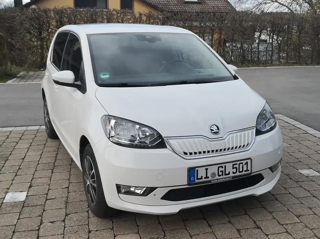 Skoda Citigo iV EV - Thumbnail 11