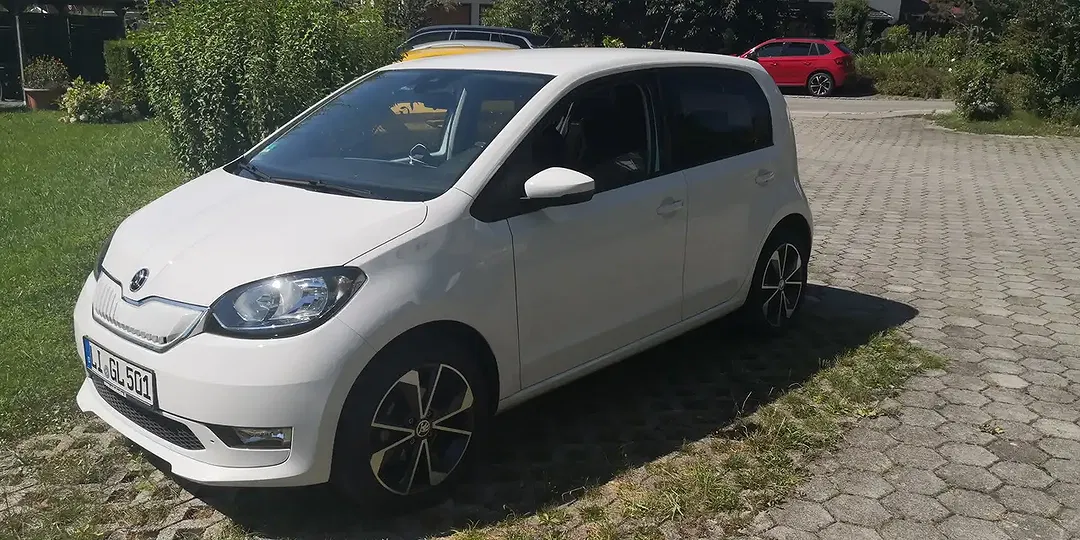 Skoda Citigo iV EV - foto 2