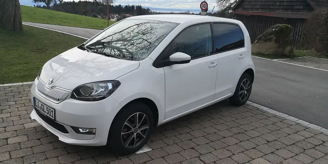 Skoda Citigo iV EV - Thumbnail 4