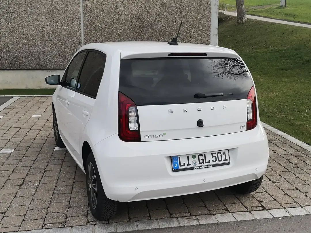 Skoda Citigo iV EV - Thumbnail 7