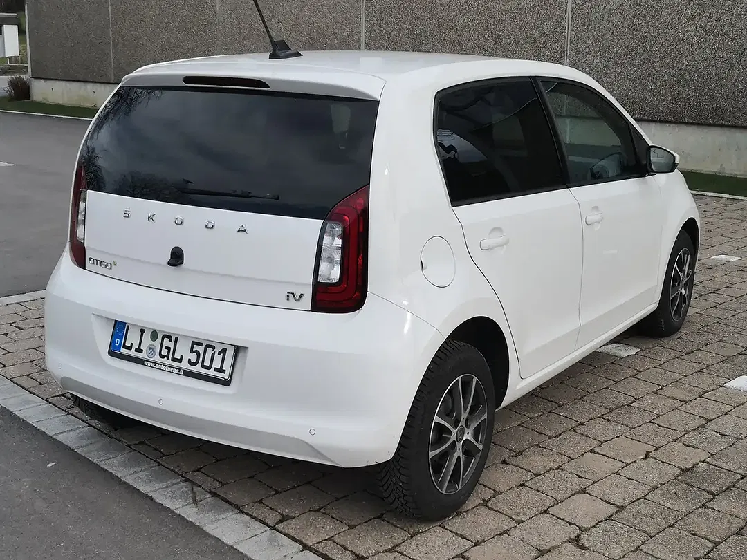 Skoda Citigo iV EV - Thumbnail 8