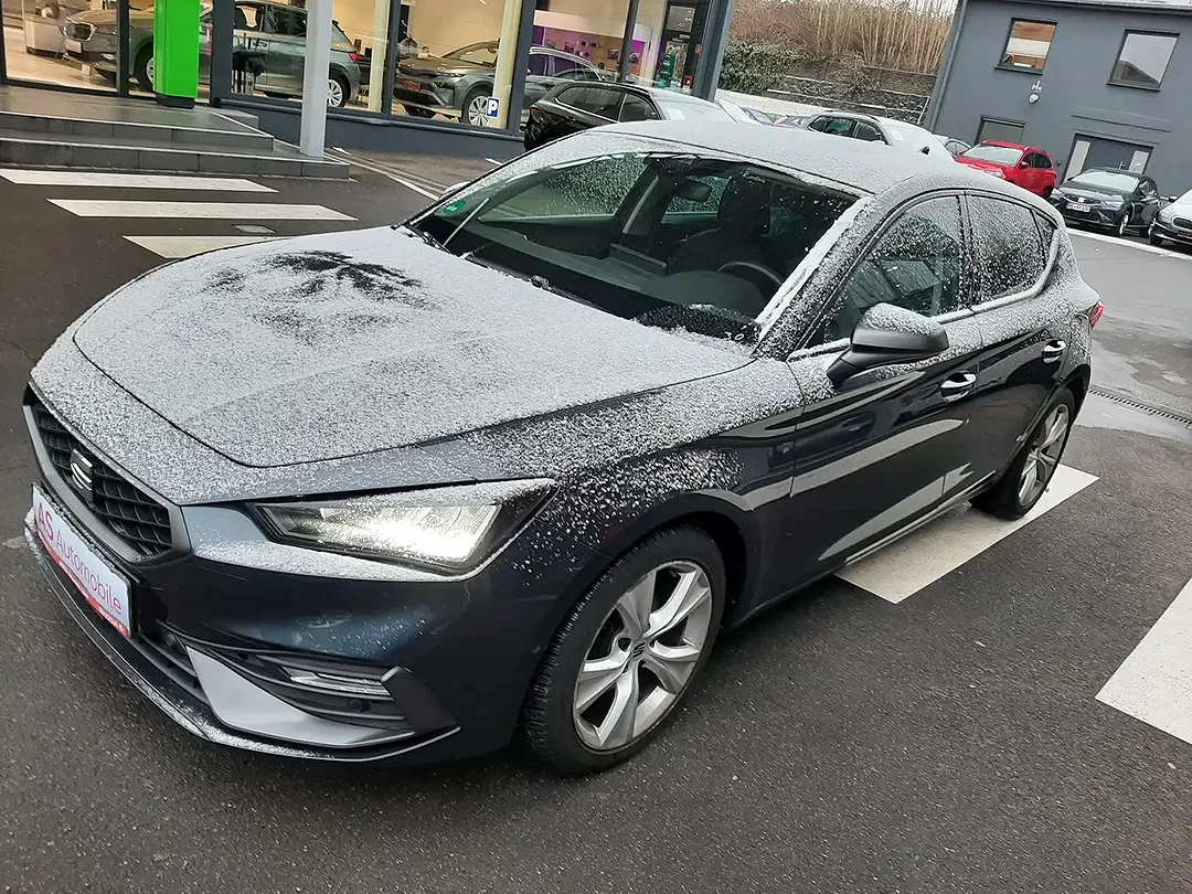 SEAT Leon FR - Afbeelding 1