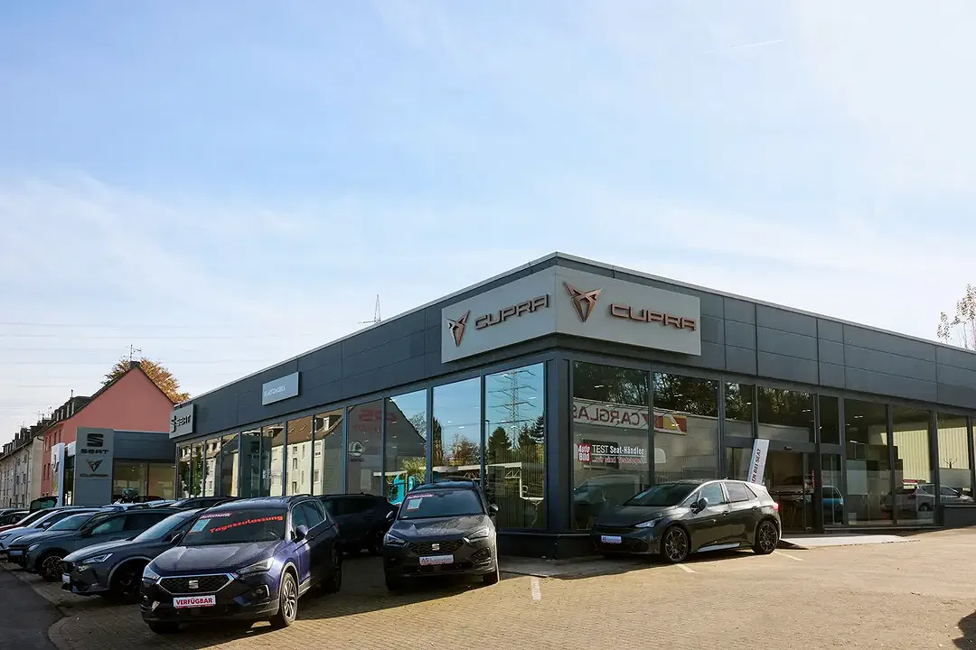 SEAT Leon FR - Thumbnail 14