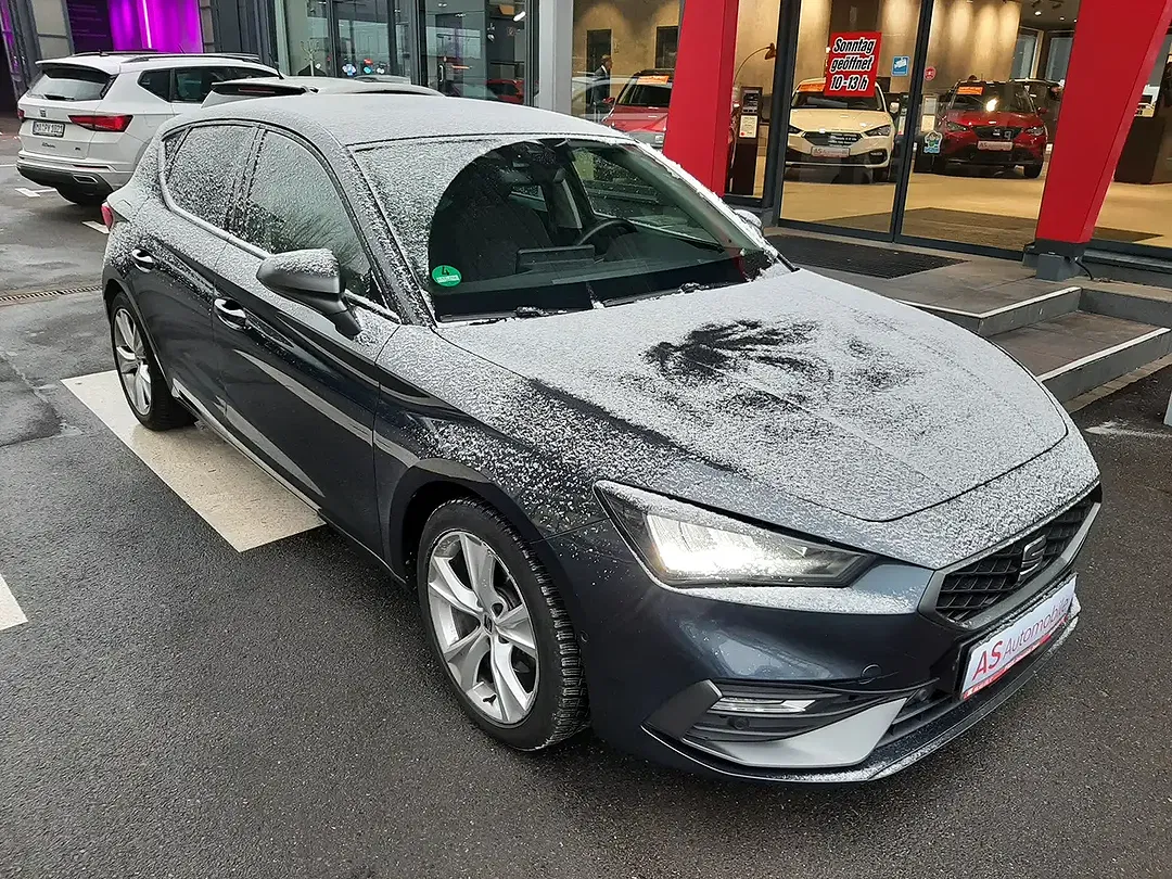 SEAT Leon FR - Thumbnail 3