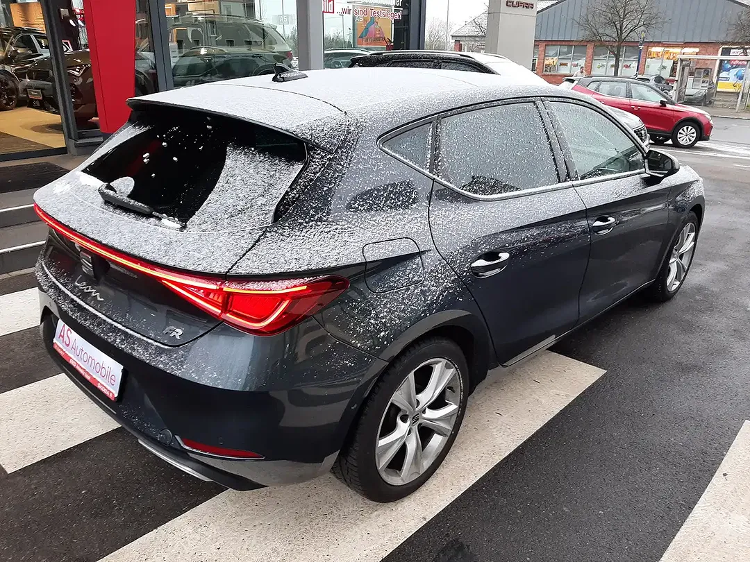 SEAT Leon FR - Thumbnail 5