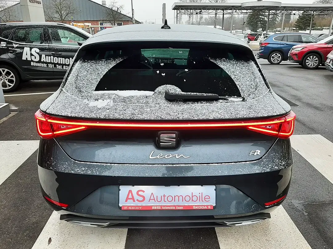SEAT Leon FR - Thumbnail 6