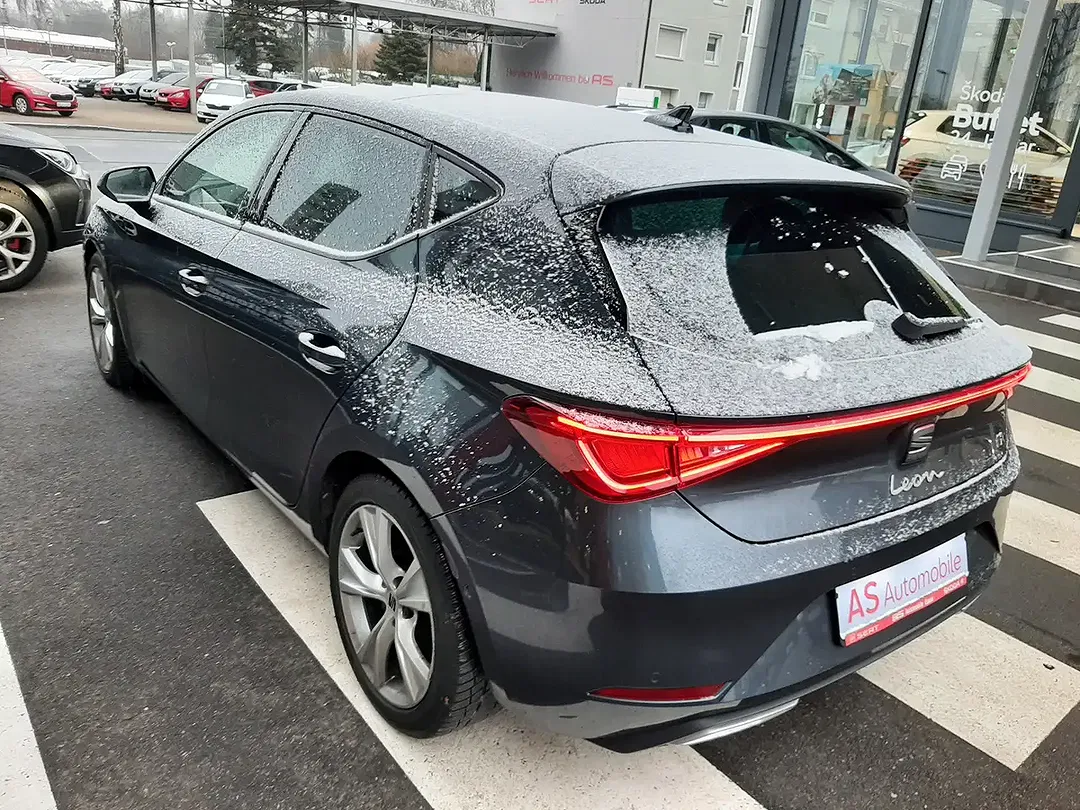 SEAT Leon FR - Thumbnail 7