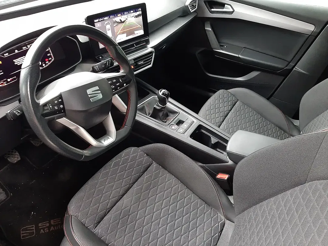 SEAT Leon FR - Thumbnail 8