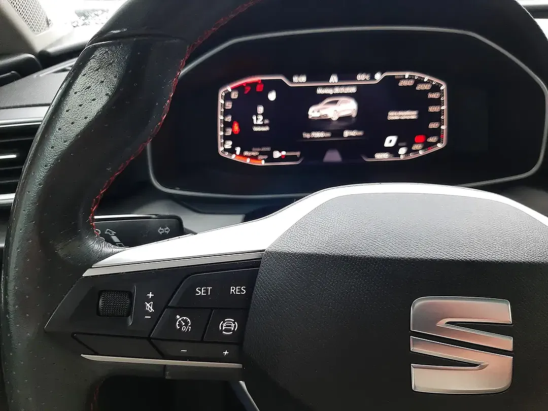 SEAT Leon FR - Thumbnail 9