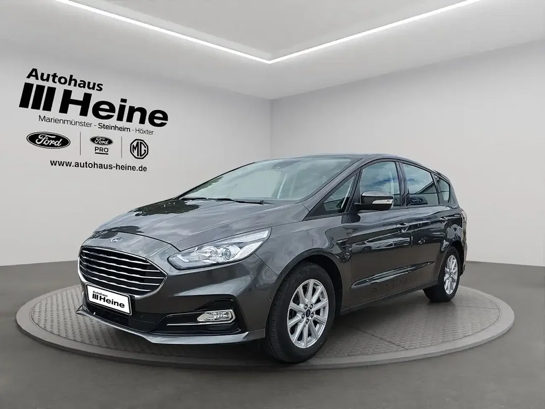 Ford S-Max 2.0 EcoBlue Edition - Afbeelding 1