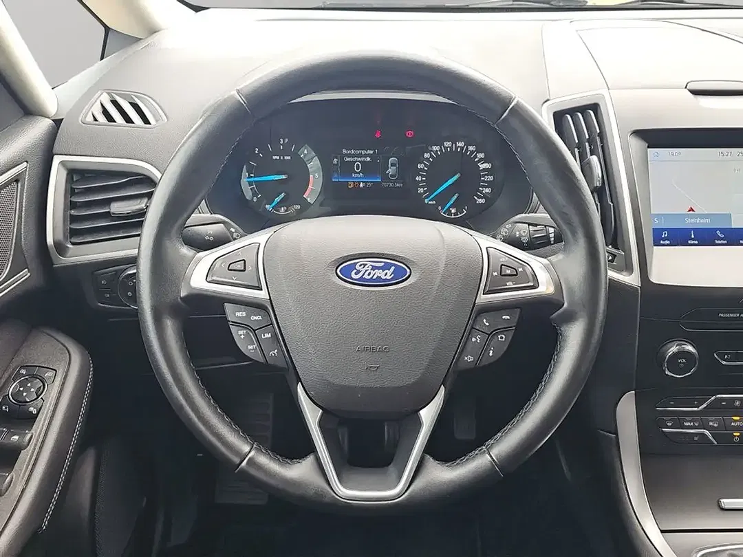 Ford S-Max 2.0 EcoBlue Edition - Thumbnail 11