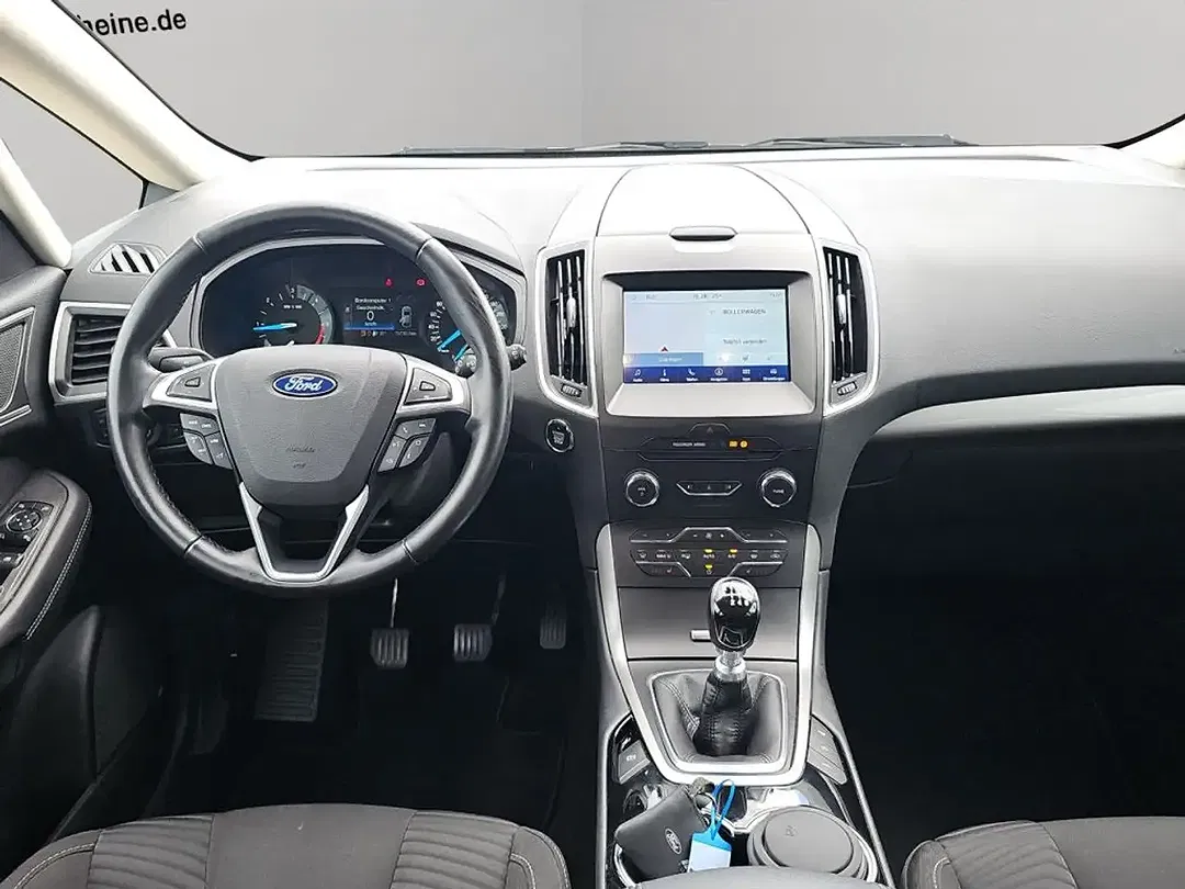 Ford S-Max 2.0 EcoBlue Edition - Thumbnail 12
