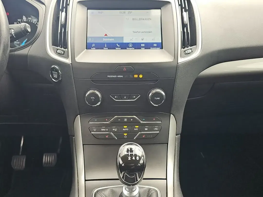Ford S-Max 2.0 EcoBlue Edition - Thumbnail 13