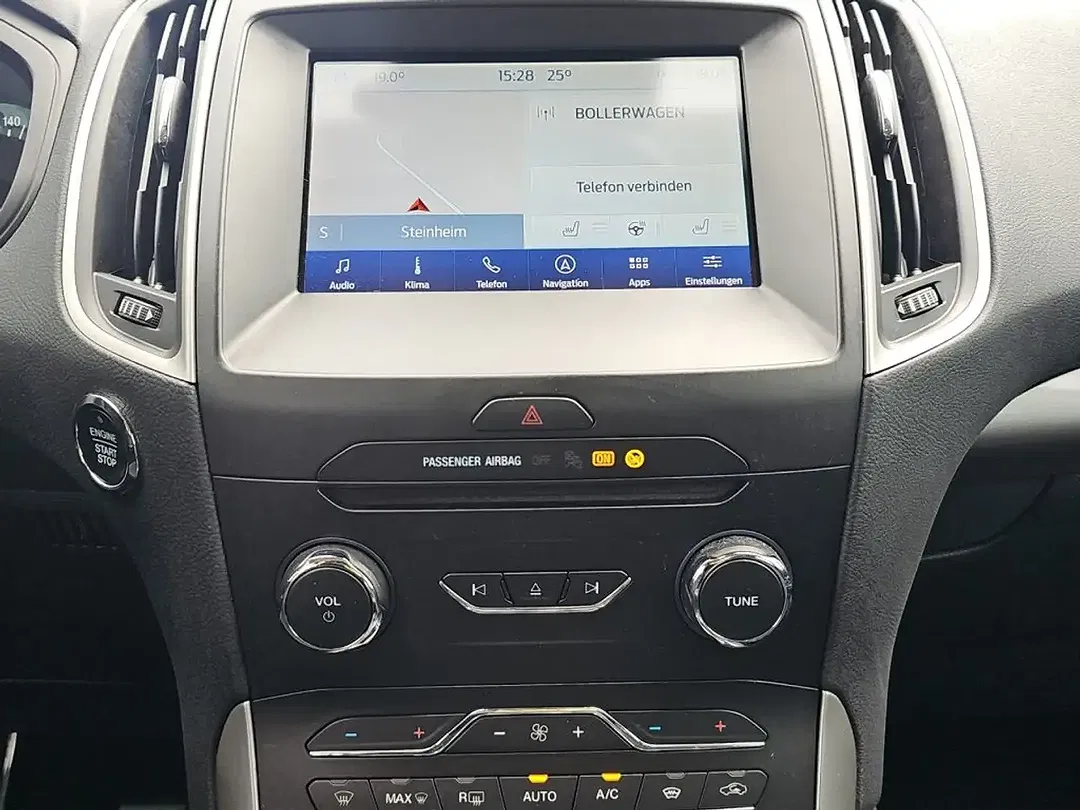 Ford S-Max 2.0 EcoBlue Edition - Thumbnail 14