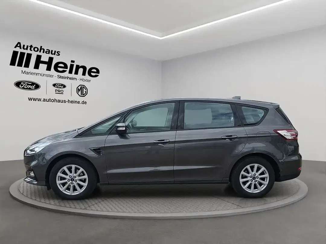 Ford S-Max 2.0 EcoBlue Edition - foto 2
