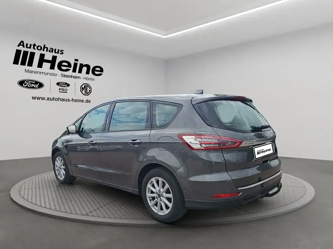 Ford S-Max 2.0 EcoBlue Edition - Thumbnail 3