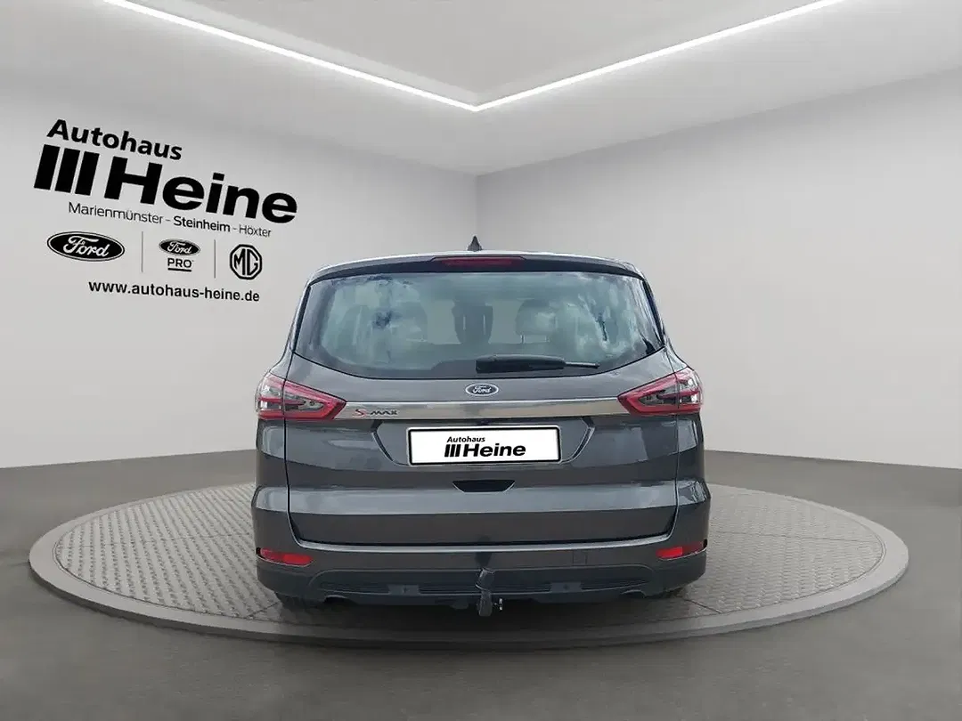 Ford S-Max 2.0 EcoBlue Edition - Thumbnail 4