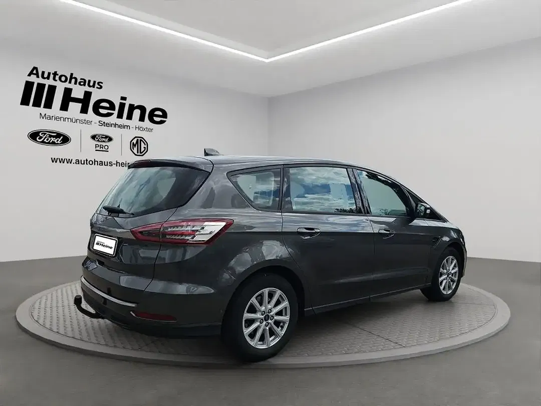 Ford S-Max 2.0 EcoBlue Edition - Thumbnail 5