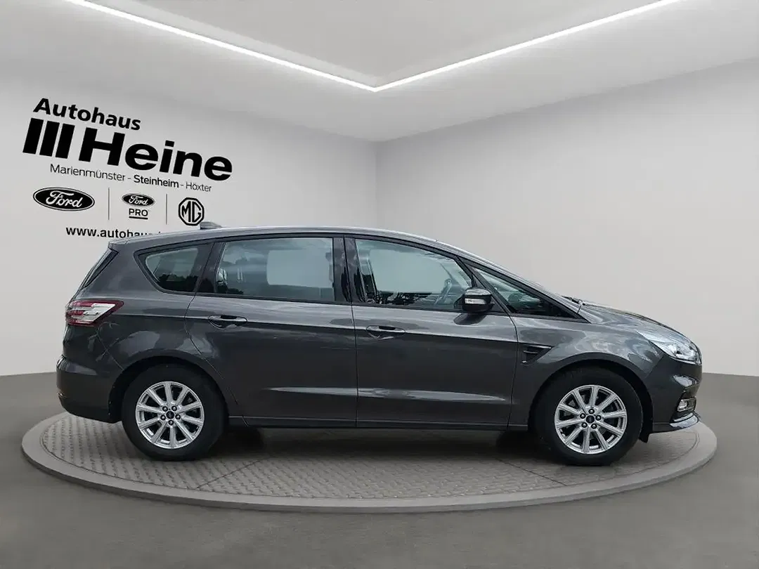 Ford S-Max 2.0 EcoBlue Edition - Thumbnail 6