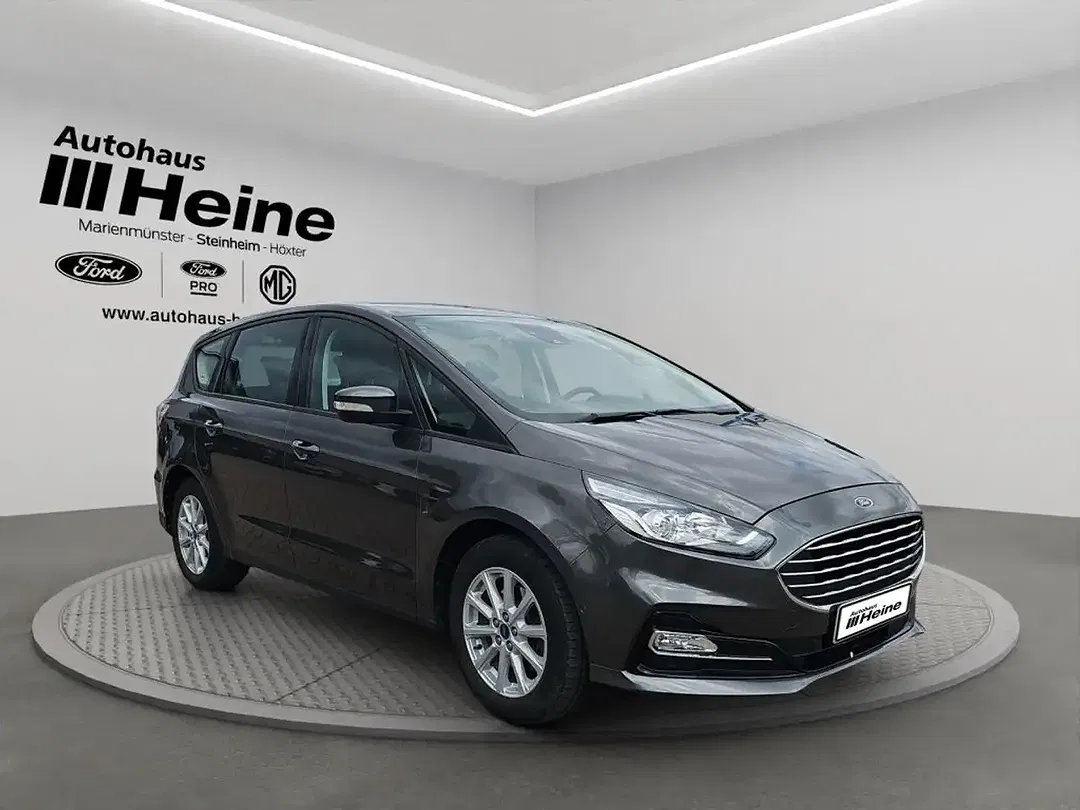 Ford S-Max 2.0 EcoBlue Edition - Thumbnail 7