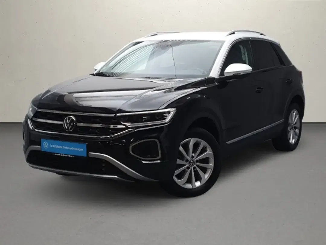 Volkswagen T-Roc TDI DSG 4Motion Style - Thumbnail 2