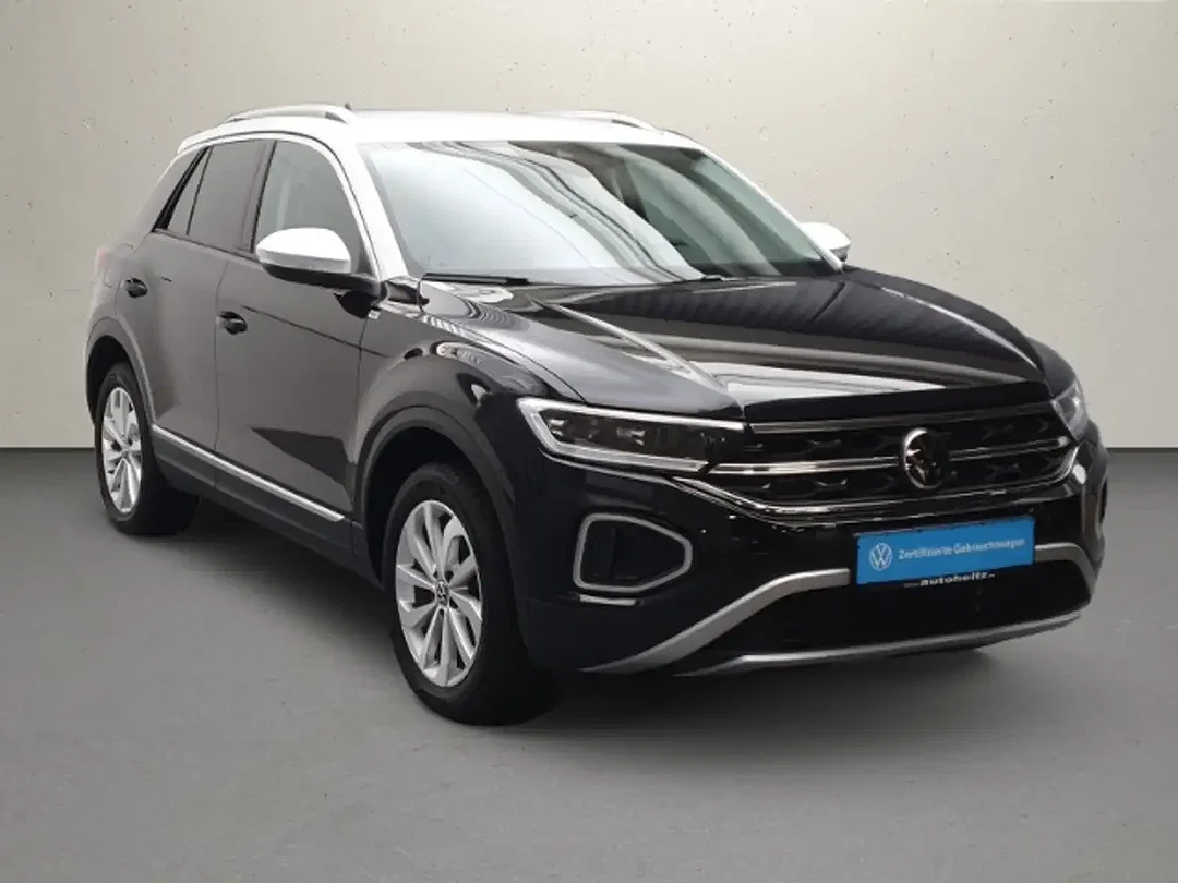 Volkswagen T-Roc TDI DSG 4Motion Style - Afbeelding 1