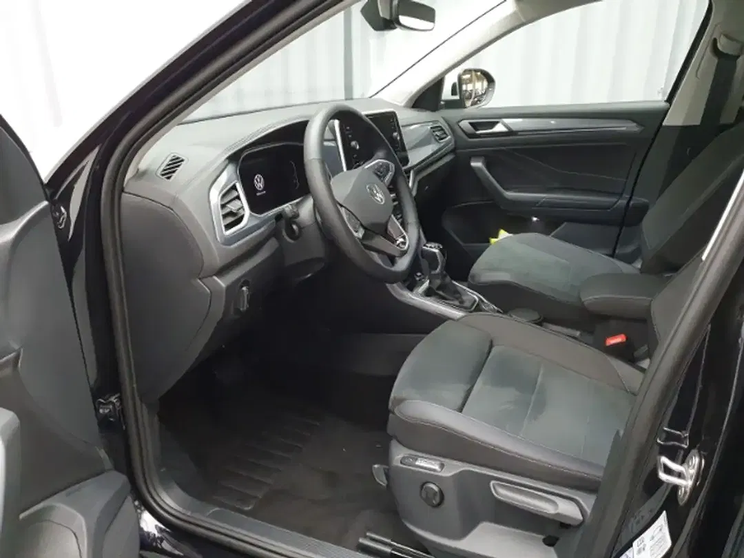 Volkswagen T-Roc TDI DSG 4Motion Style - Thumbnail 7