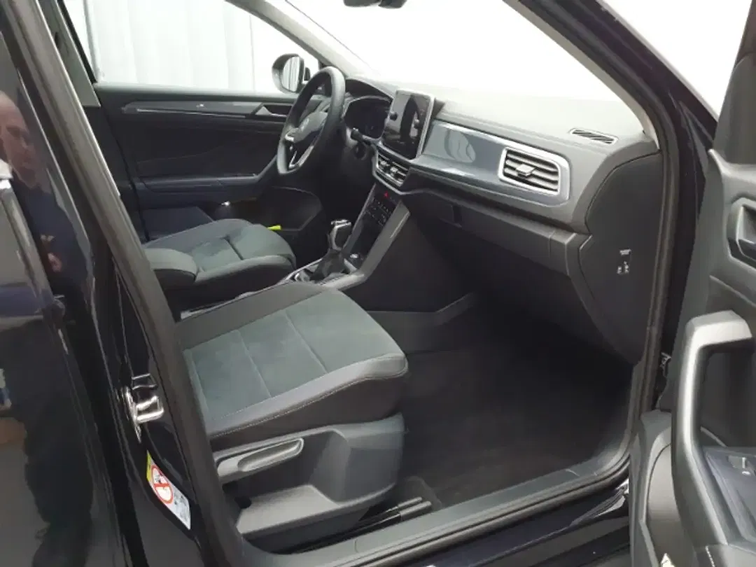 Volkswagen T-Roc TDI DSG 4Motion Style - Thumbnail 8
