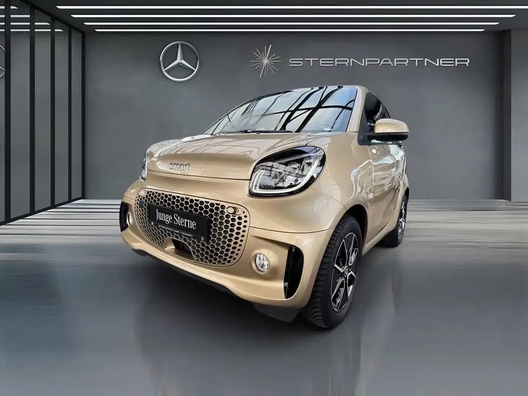 smart forTwo - foto 1