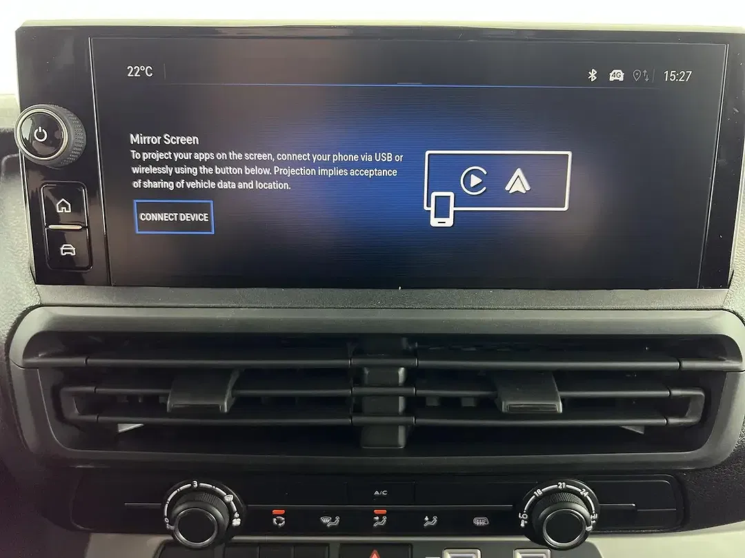 Opel Vivaro L3 - Thumbnail 11