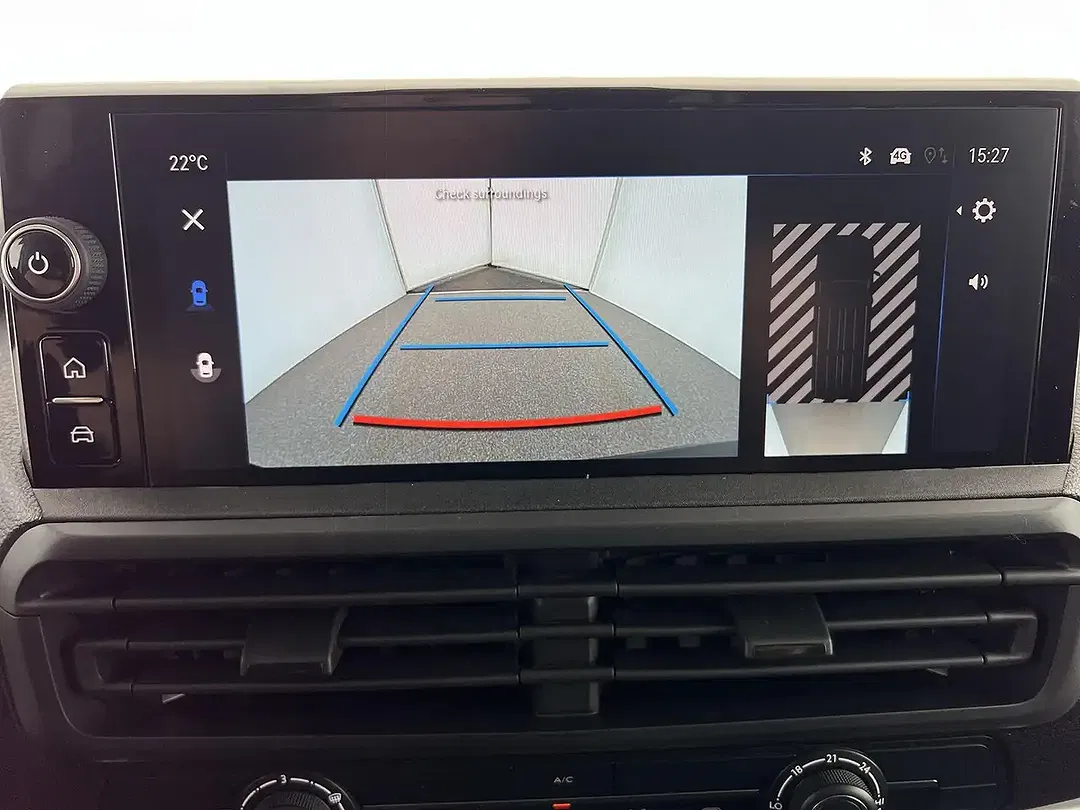 Opel Vivaro L3 - Thumbnail 12
