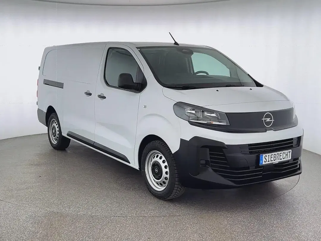 Opel Vivaro L3 - Thumbnail 3