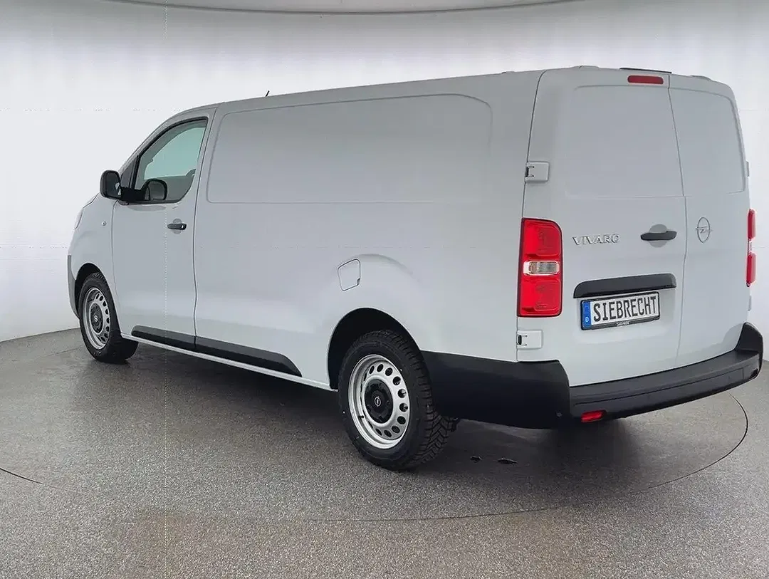 Opel Vivaro L3 - Thumbnail 5
